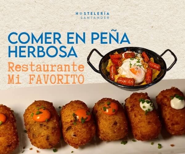 Comer en Peña Herbosa: Tres sabores para probar en Mi Favorito