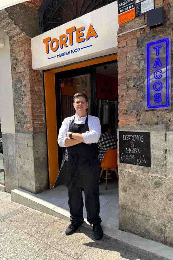 tortea santander