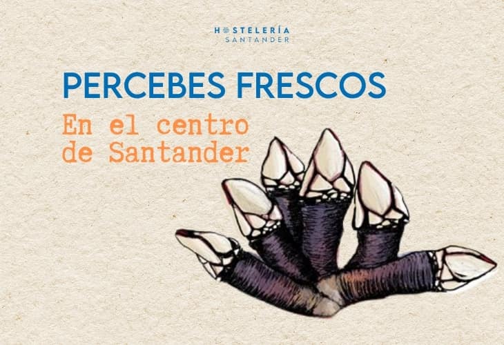 Disfruta de los mejores Percebes en Marucho