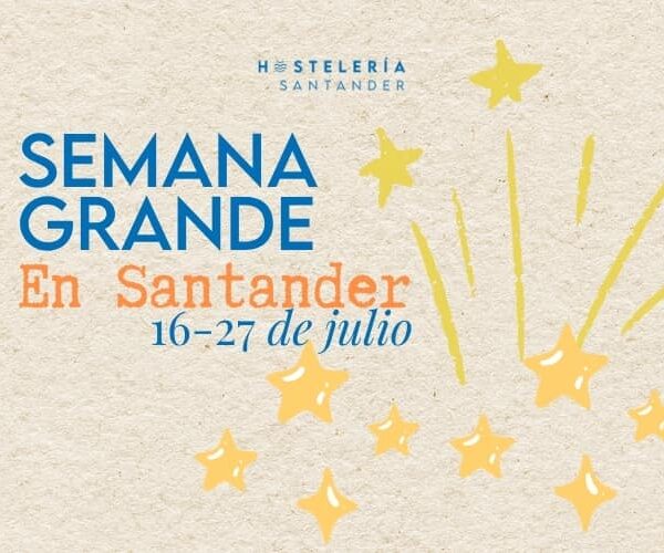 Guía de la Semana Grande Santander 2026