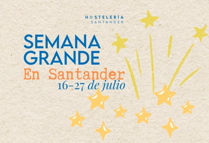 Guía de la Semana Grande Santander 2026