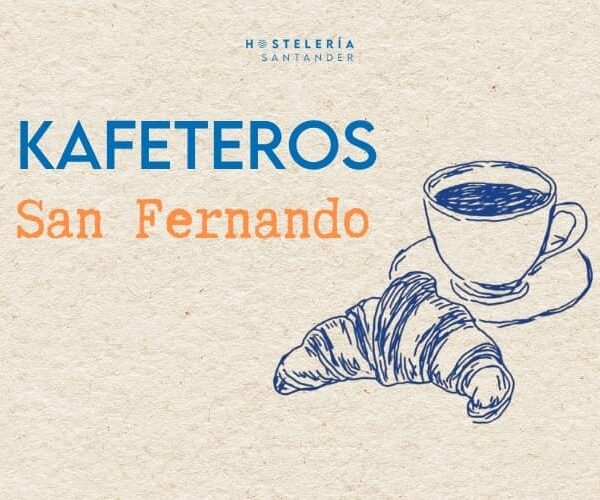 Kafeteros San Fernando, un nuevo local en Santander.