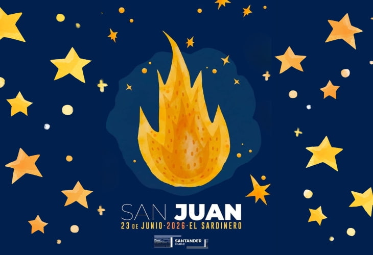 San Juan en Santander 2026