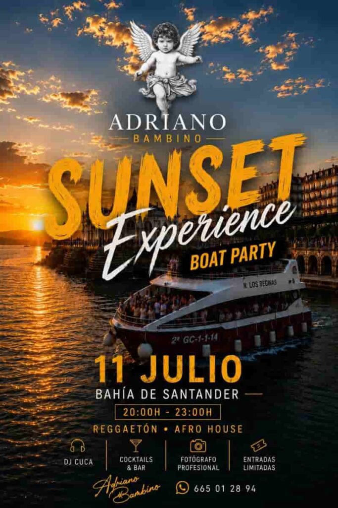 tardeo en santander