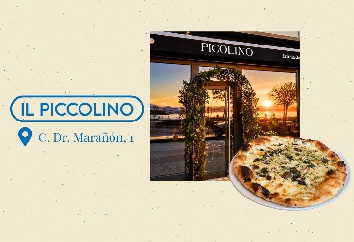 Degustar Italia en Santander: Il Piccolino