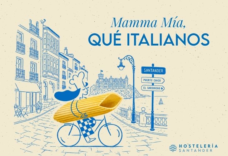 Degustar Italia en Santander: 6 restaurantes italianos que debes probar