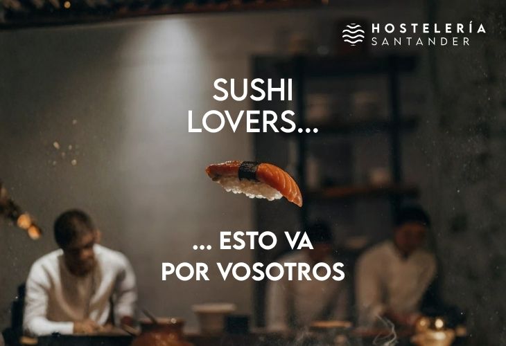 Dónde comer sushi en Santander: 6 restaurantes para acertar