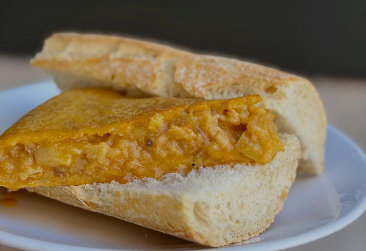 Comida para llevar a la playa en Santander: Phantom Café