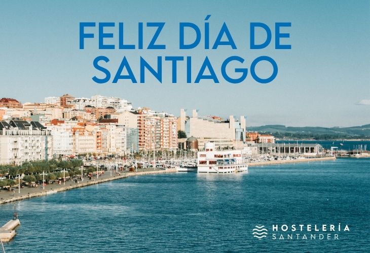 Día de Santiago en Santander 2026: qué hacer el 25 de julio