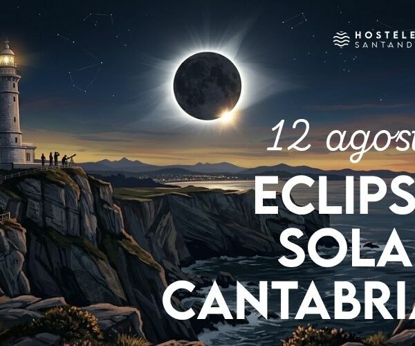 Eclipse solar del 12 de agosto en Cantabria: Guía completa.