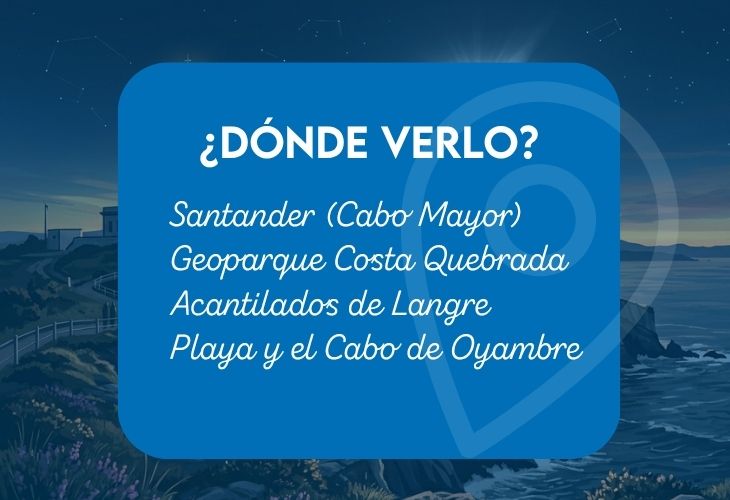 Eclipse solar Cantabria: Dónde verlo