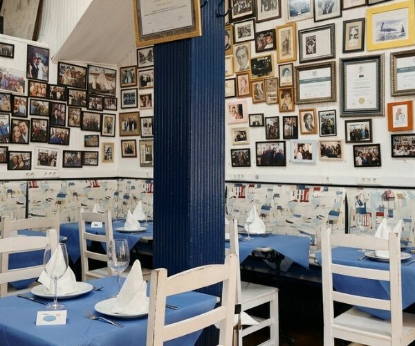 Restaurante Marucho: dónde comer bien en temporada alta.