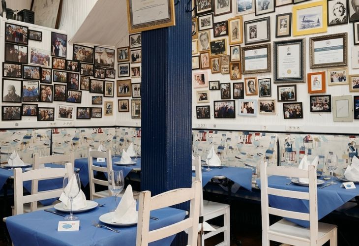 Restaurante Marucho: dónde comer bien en temporada alta.