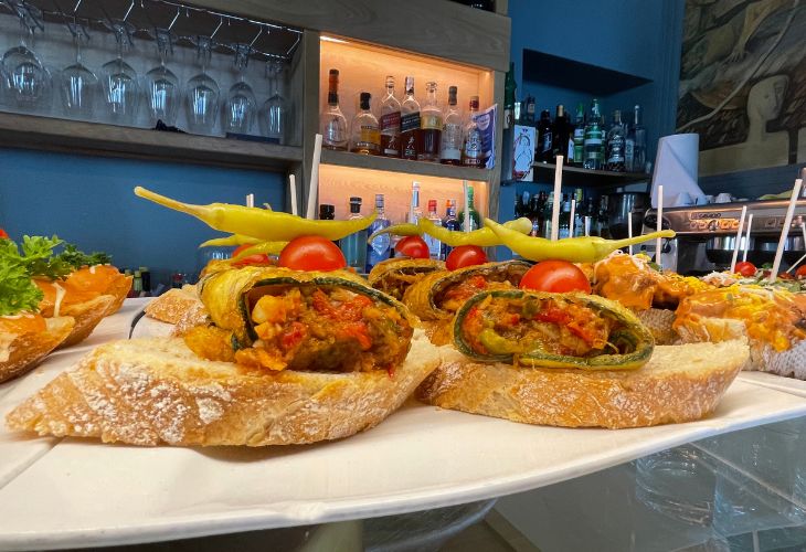 Ruta de tapas por Santander para hacer con amigos: Casa Ajero