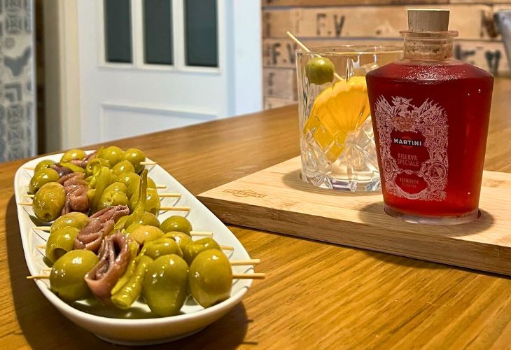 Ruta de tapas por Santander para hacer con amigos: Vermutería La Gilda