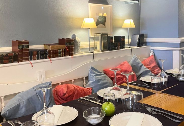 Ruta de tapas por Santander para hacer con amigos: La Taberna del Herrero