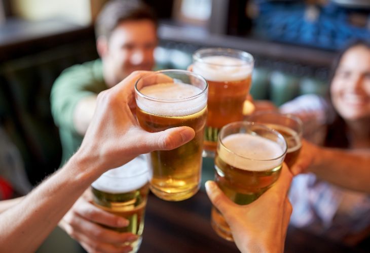Ruta de tapas por Santander con amigos