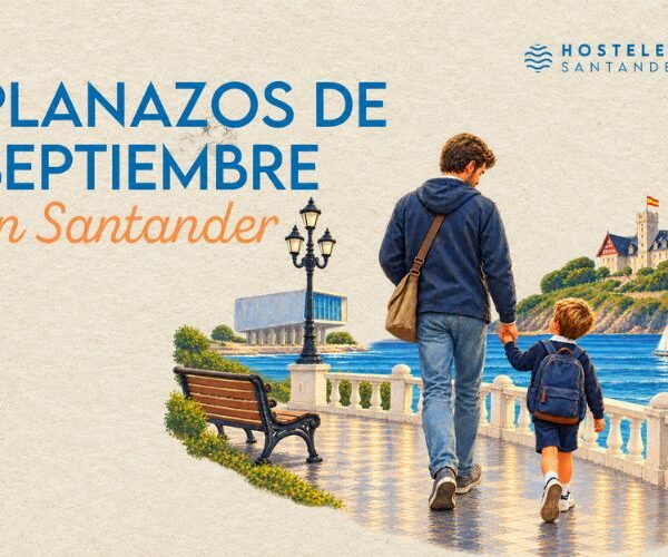 Agenda de Santander en septiembre de 2026