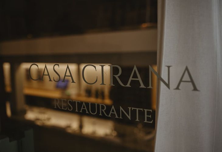 Casa Cirana en Puertochico, Santander