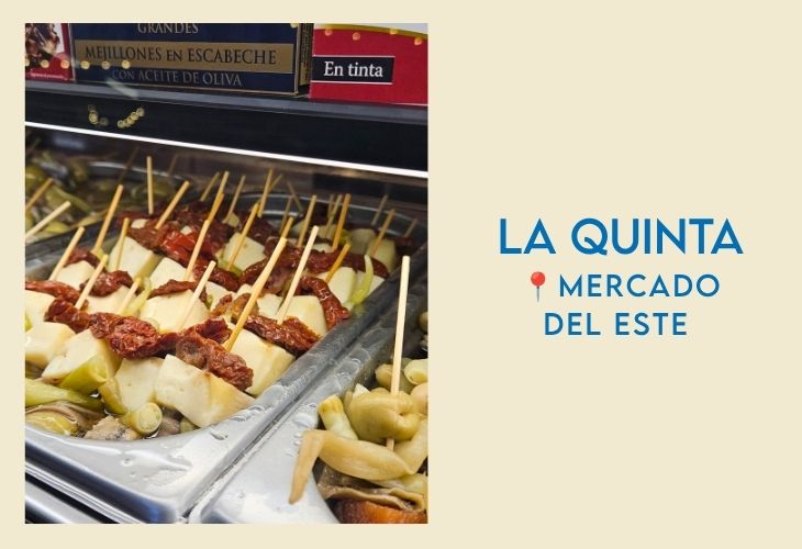 La Quinta del Mercado del este