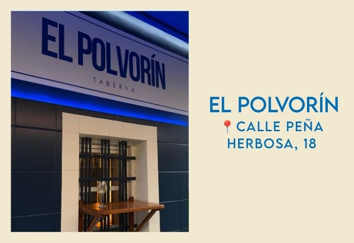 El Polvorín en Peñaherbosa, Santander