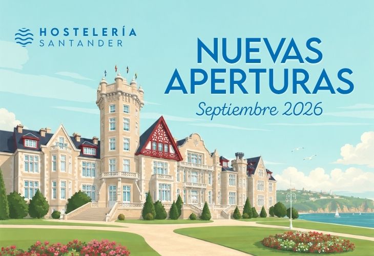 Nuevas aperturas en Santander que debes conocer
