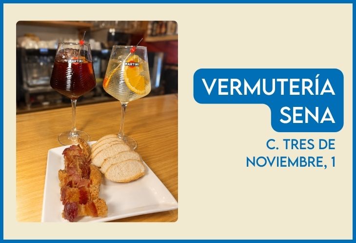 Ruta de vermú en Santander: Vermutería Sena