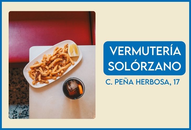 Ruta de vermú en Santander: Vermutería Solórzano