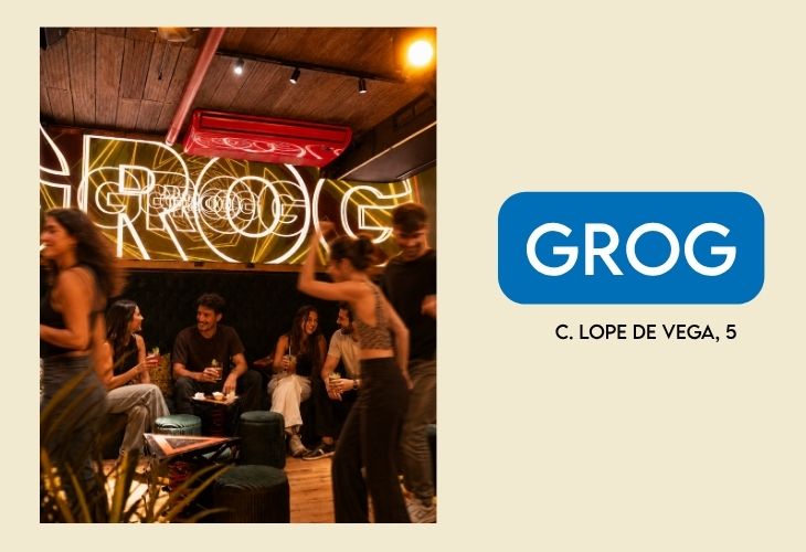 Tardeo en Santander en Grog