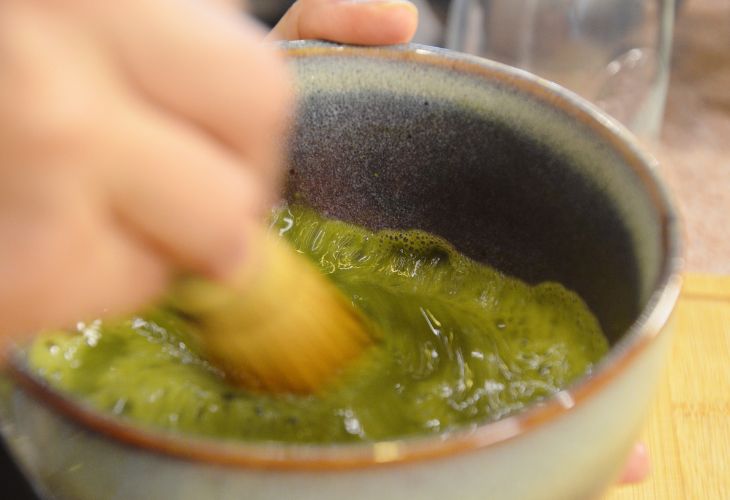 Matcha en Somo: dónde tomar el mejor matcha.
