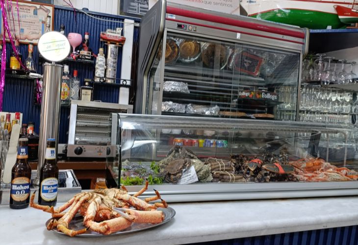Restaurante Marucho: el sitio perfecto para volver en septiembre