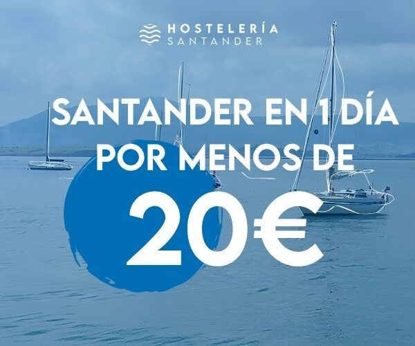 Qué ver en Santander en un día por menos de 20€