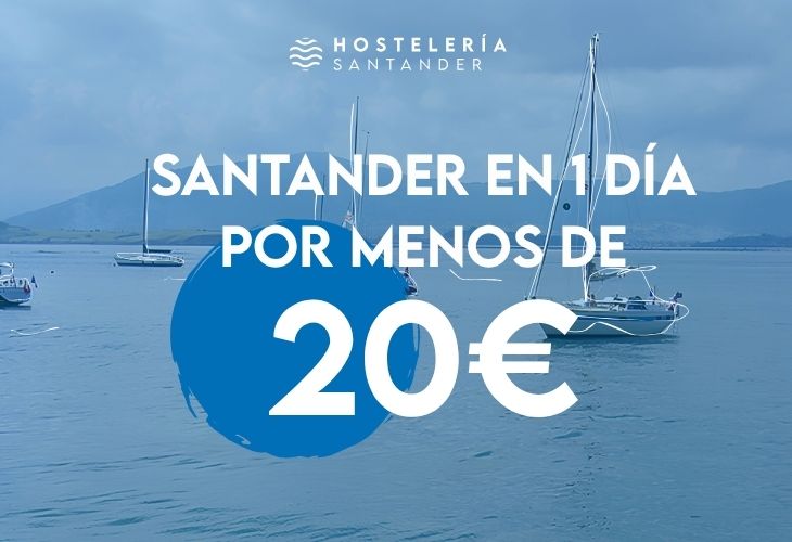 Qué ver en Santander en un día por menos de 20€