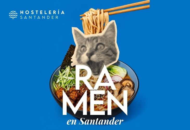 Ramen en Santander: 5 sitios para entrar en calor este otoño