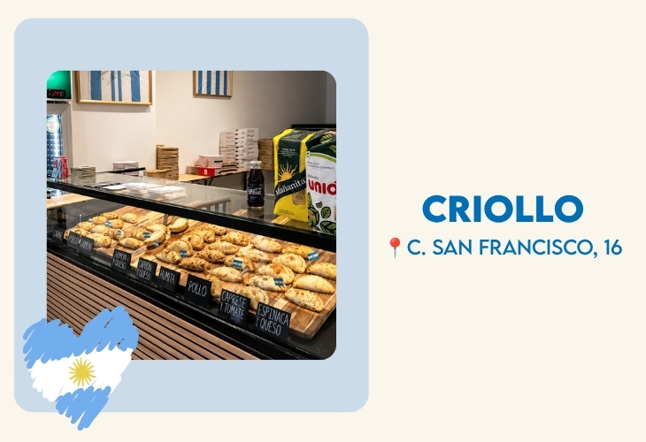 Criollo: Restaurante Argentino en Santander