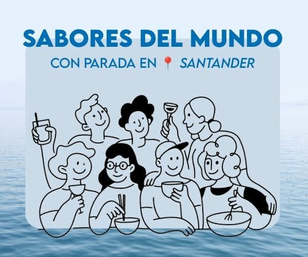 Sabores del mundo con parada en Santander: Restaurantes internacionales
