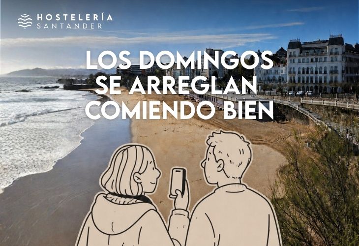 7 sitios que salvan un domingo en Santander